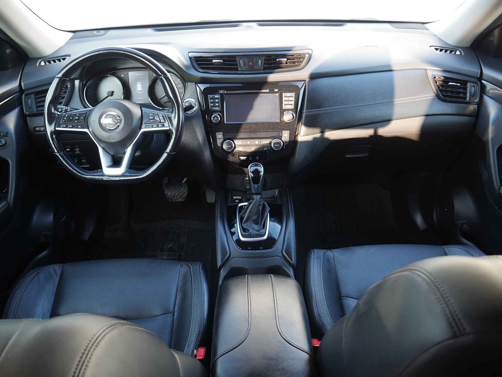 Nissan X-Trail 2.0 dCi  4x4
