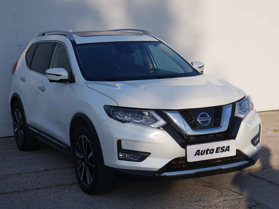 Nissan X-Trail 2.0 dCi  4x4