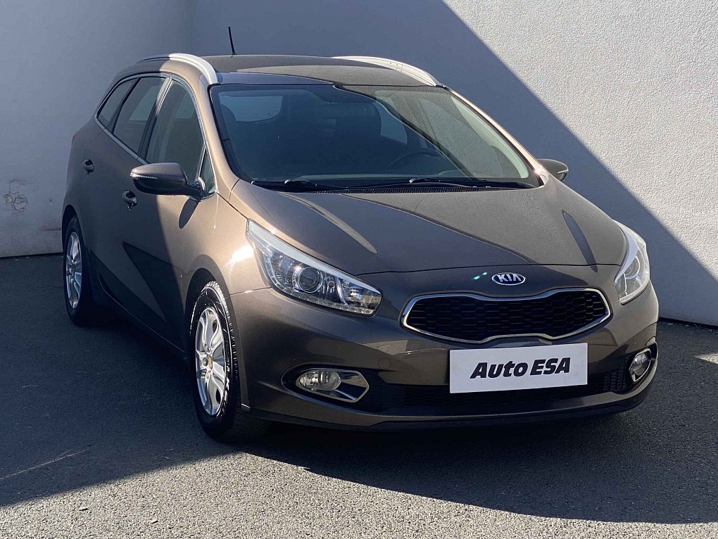 Kia Ceed 1.6 GDi 