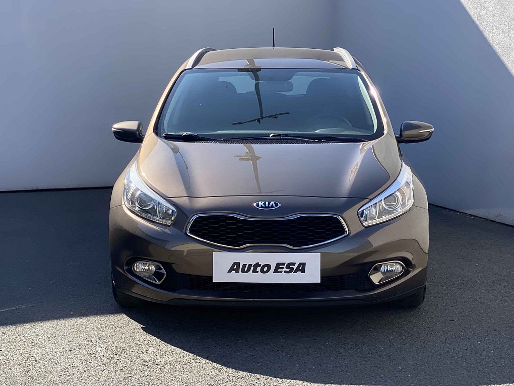 Kia Ceed 1.6 GDi 