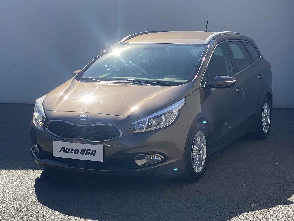 Kia Ceed 1.6 GDi 