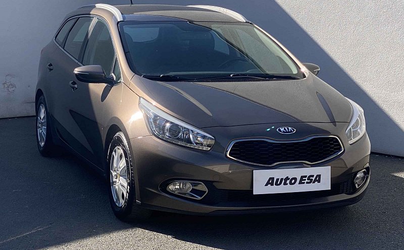 Kia Ceed 1.6 GDi 