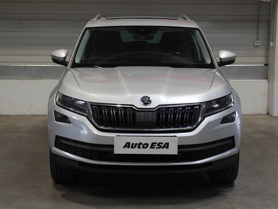 Škoda Kodiaq 2.0 TDi Style 4x4