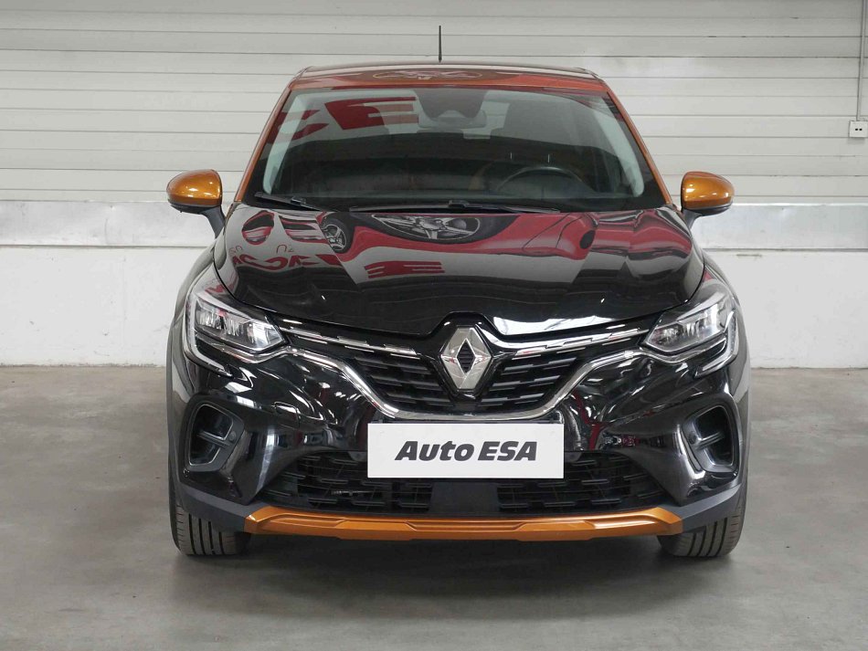 Renault Captur 1.5 dCi 