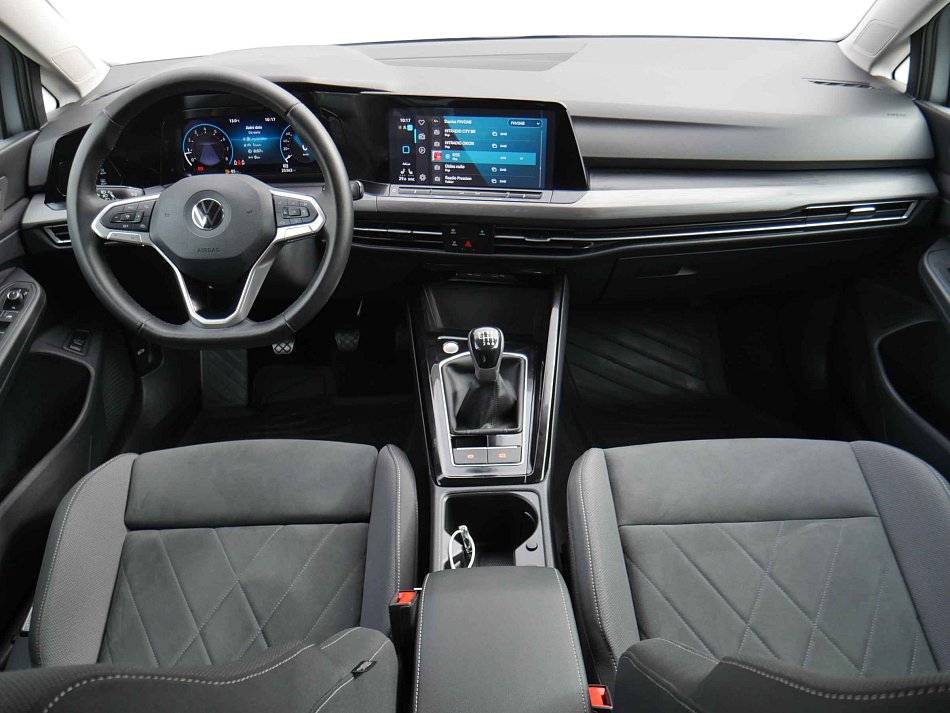 Volkswagen Golf 1.5 TSi Style