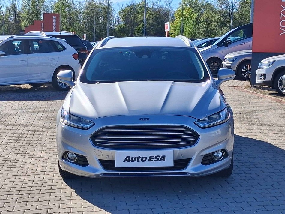 Ford Mondeo 2.0 TDCi  4x4