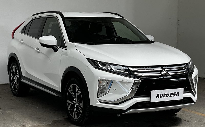 Mitsubishi Eclipse Cross 1.5 T-MiVEC 