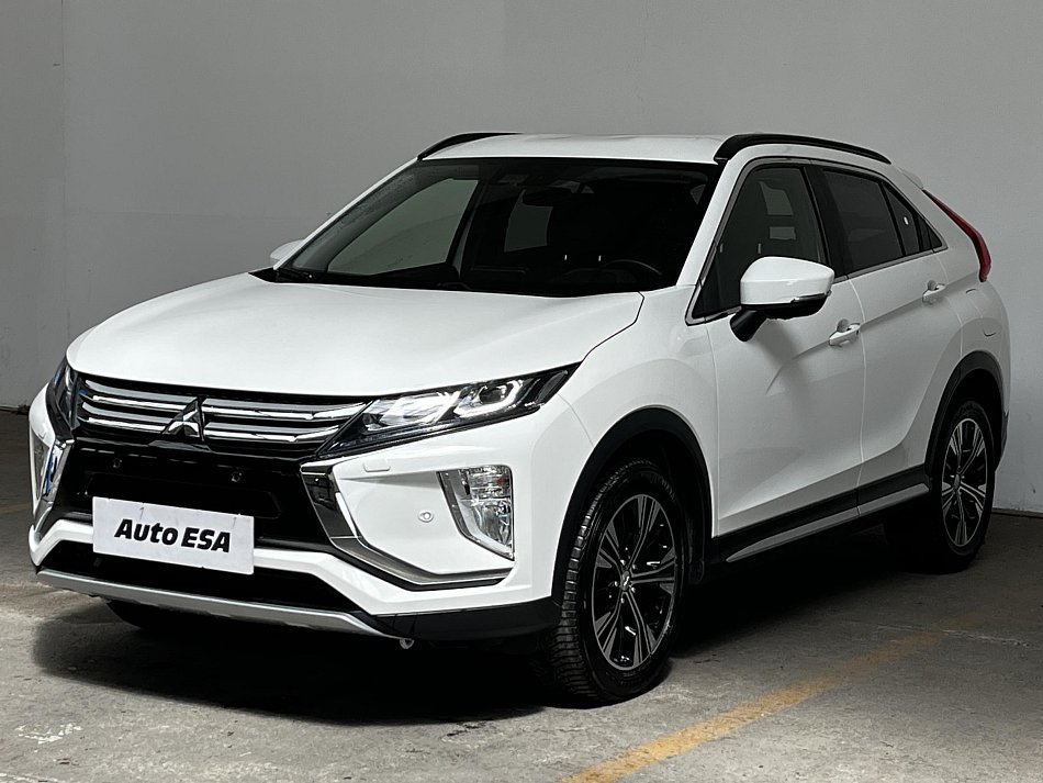 Mitsubishi Eclipse Cross 1.5 T-MiVEC 