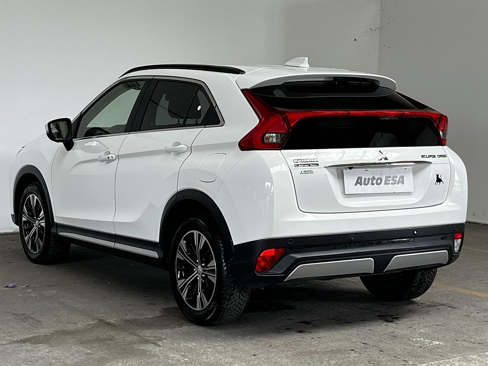 Mitsubishi Eclipse Cross 1.5 T-MiVEC 