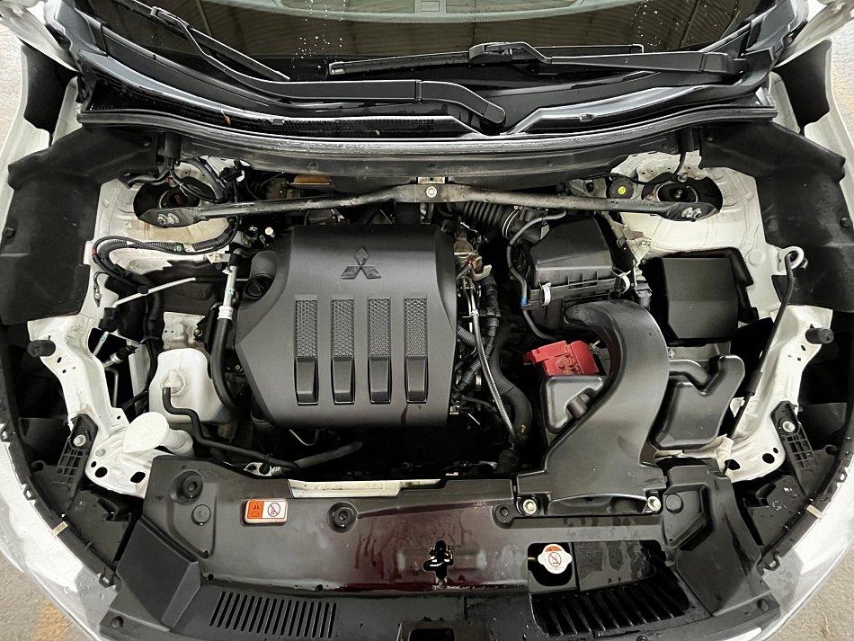 Mitsubishi Eclipse Cross 1.5 T-MiVEC 