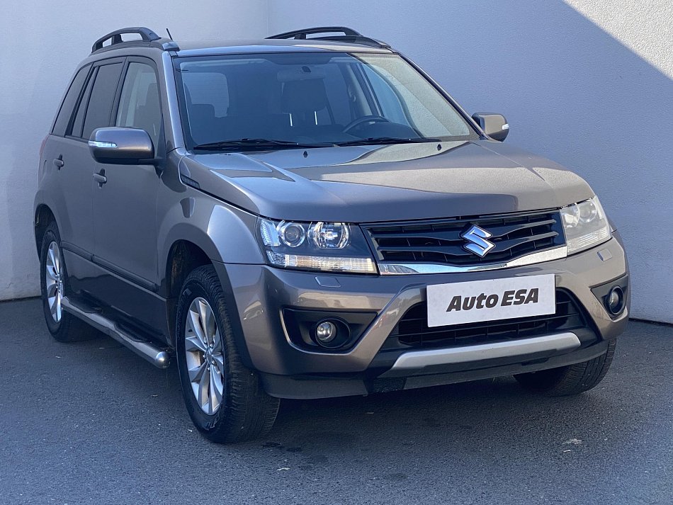 Suzuki Grand Vitara 2.4  4x4