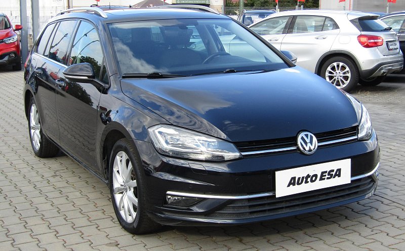Volkswagen Golf 2.0 TDi Highline