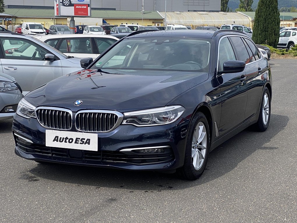 BMW Řada 5 2.0D  xDrive520d