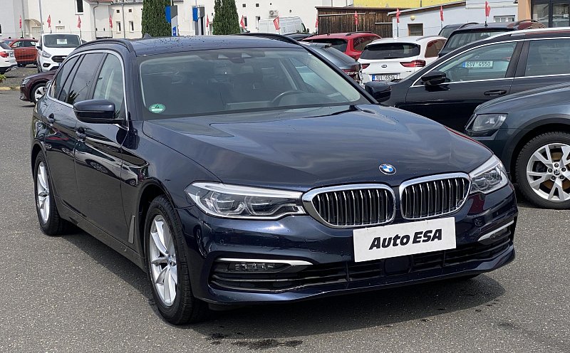 BMW Řada 5 2.0D  xDrive520d