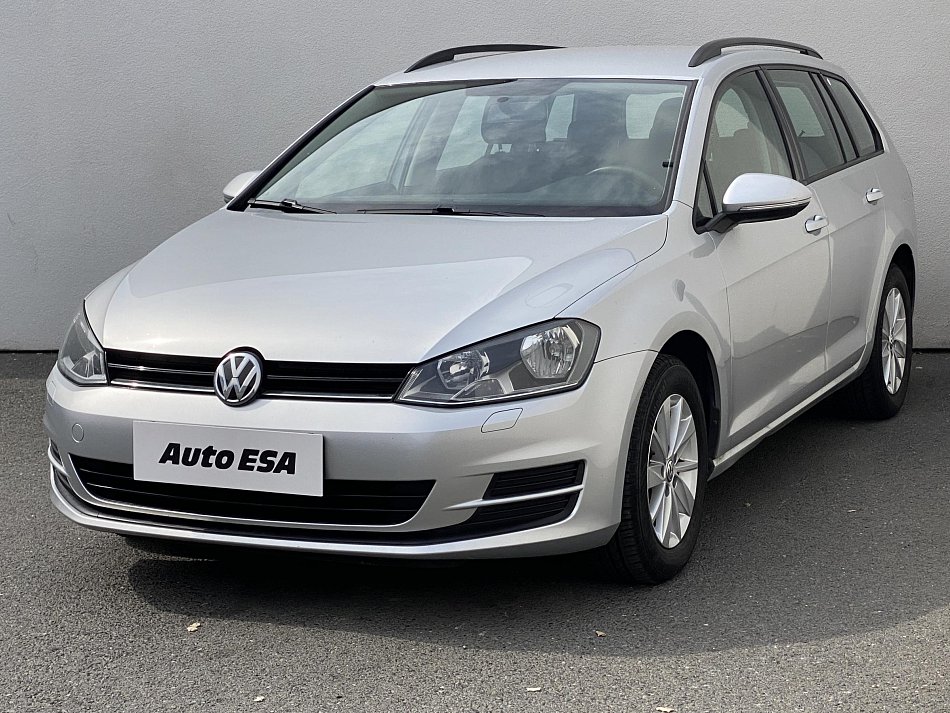 Volkswagen Golf 1.6TDi 