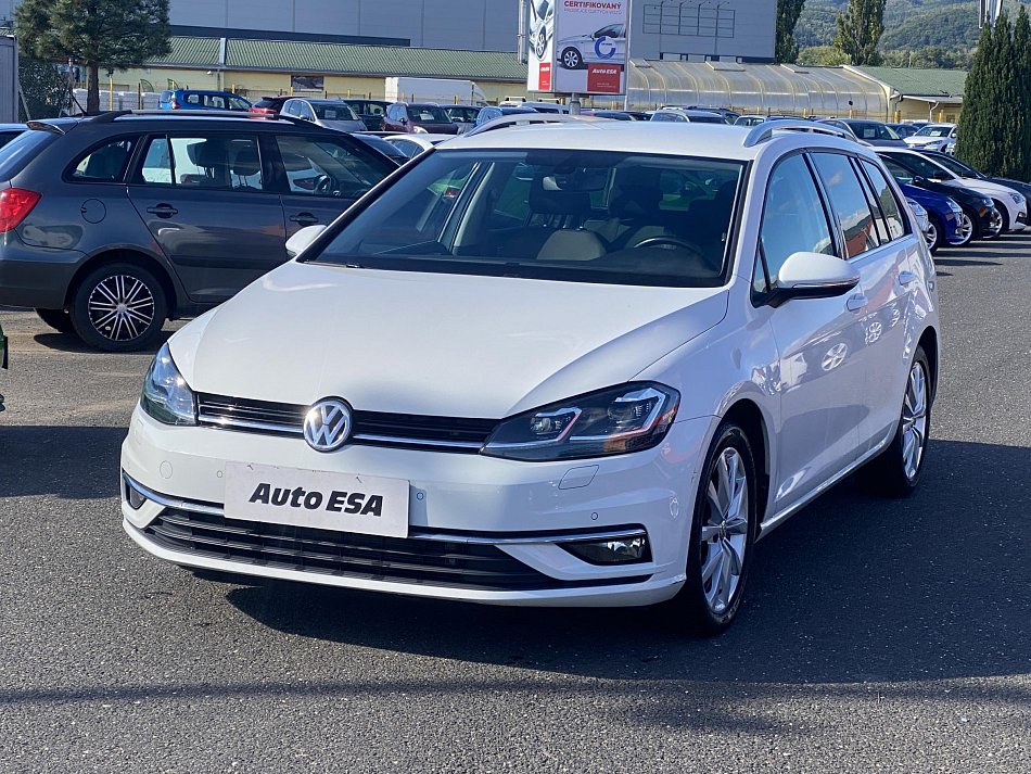 Volkswagen Golf 1.5 TSi 