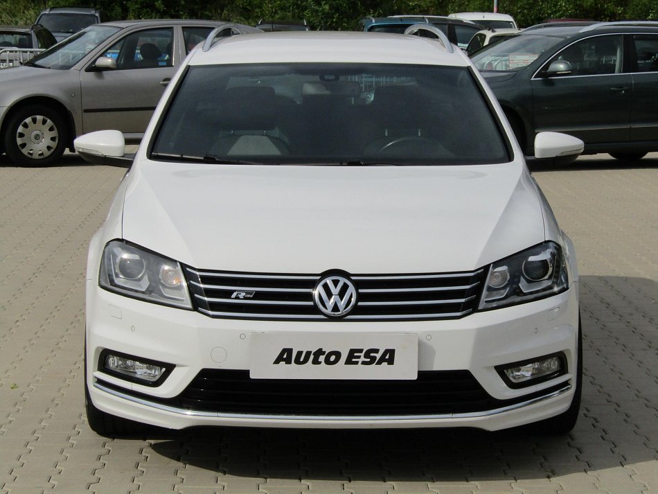 Volkswagen Passat 2.0TDi  4x4