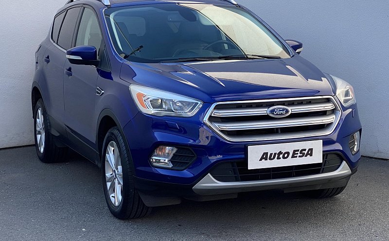 Ford Kuga 1.5 EB Titanium