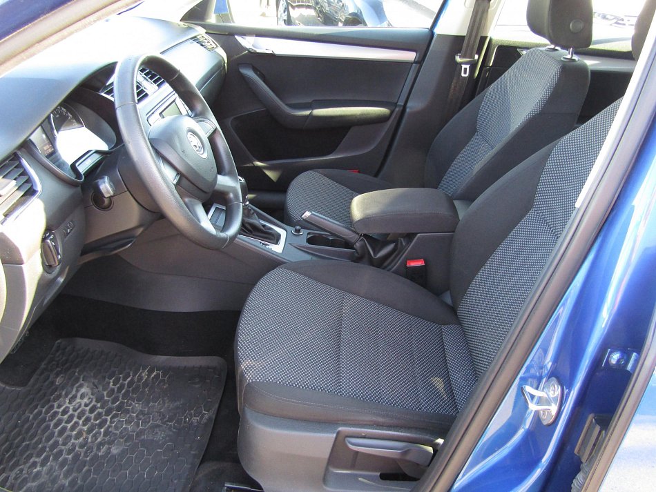 Škoda Octavia III 1.6 TDi Ambition