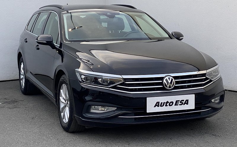 Volkswagen Passat 1.5 TSi Business