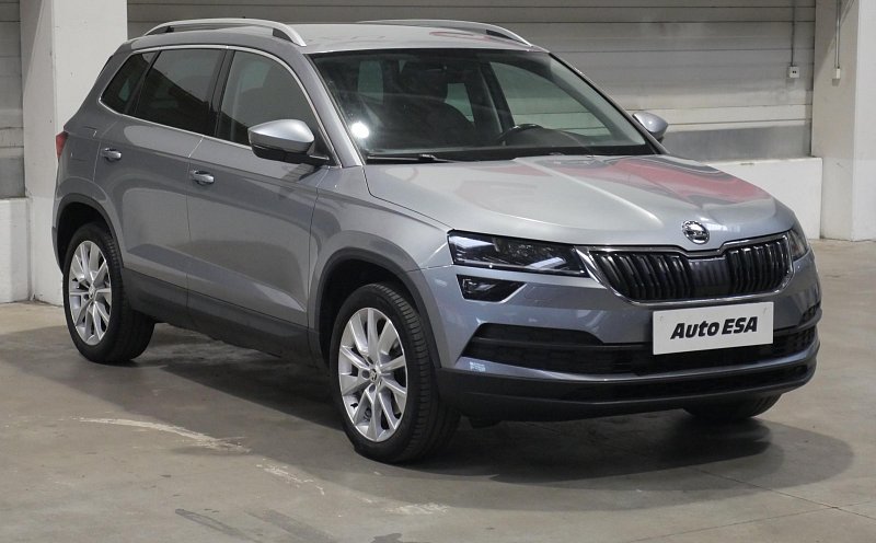 Škoda Karoq 1.5 TSI