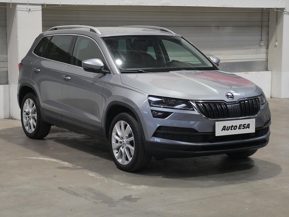 Škoda Karoq 1.5 TSI