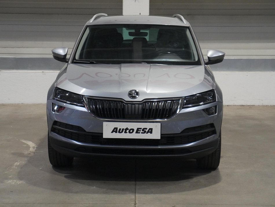 Škoda Karoq 1.5 TSI 