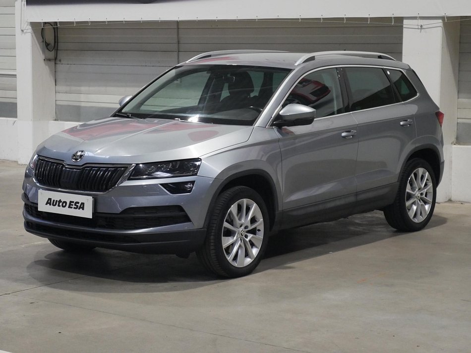 Škoda Karoq 1.5 TSI 