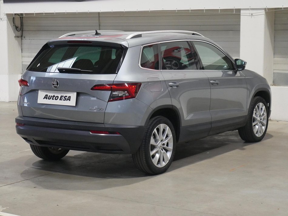 Škoda Karoq 1.5 TSI 