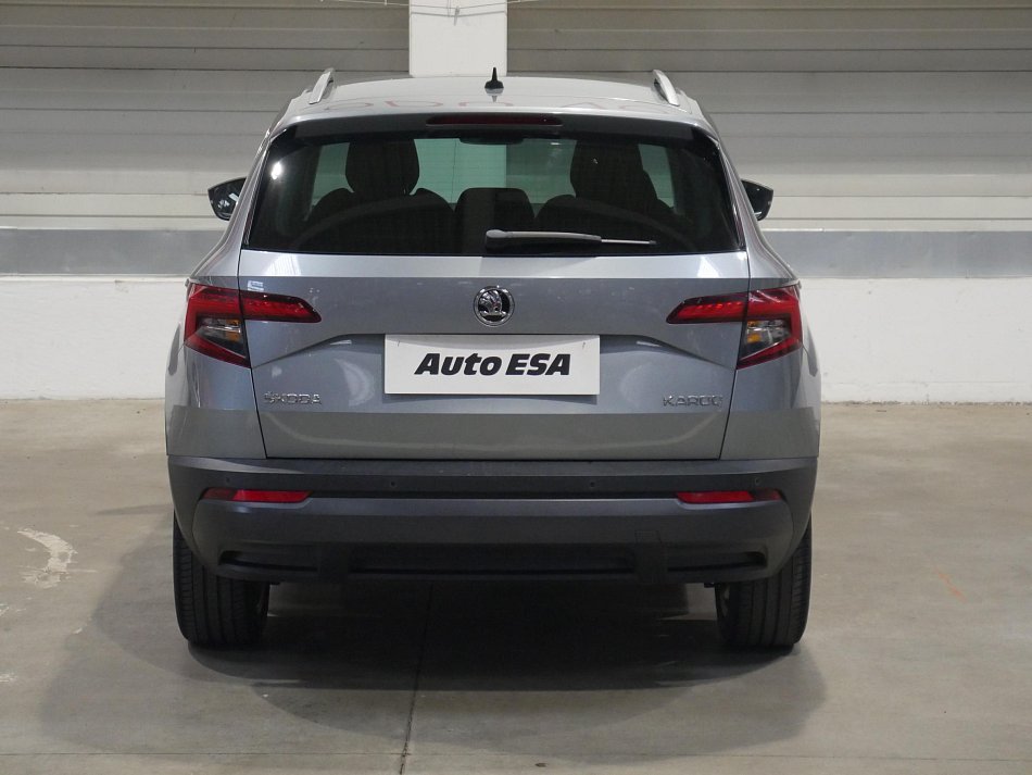 Škoda Karoq 1.5 TSI 