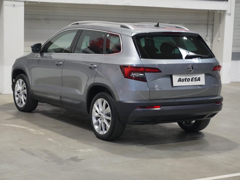 Škoda Karoq 1.5 TSI 