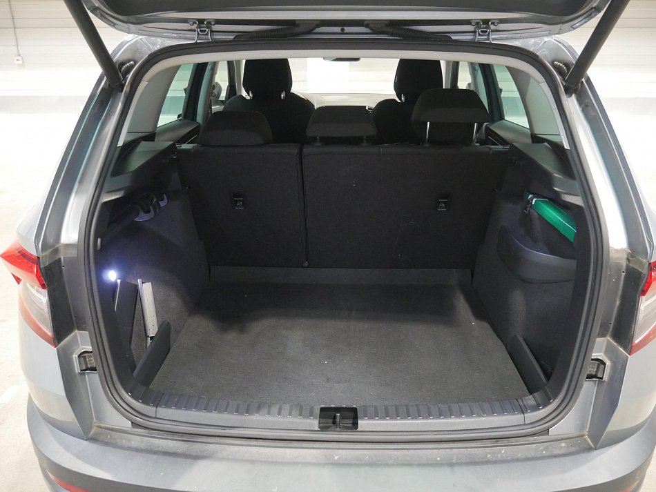 Škoda Karoq 1.5 TSI 