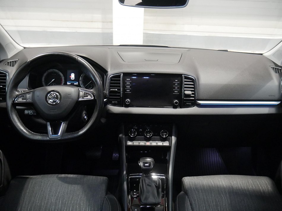 Škoda Karoq 1.5 TSI 