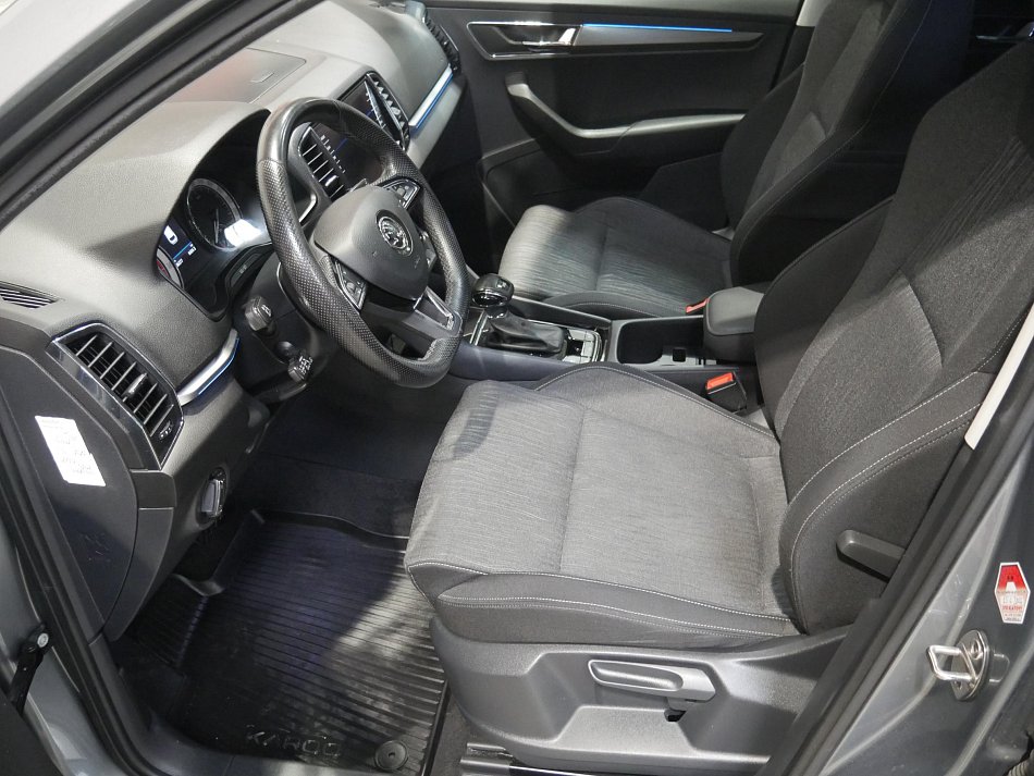 Škoda Karoq 1.5 TSI 