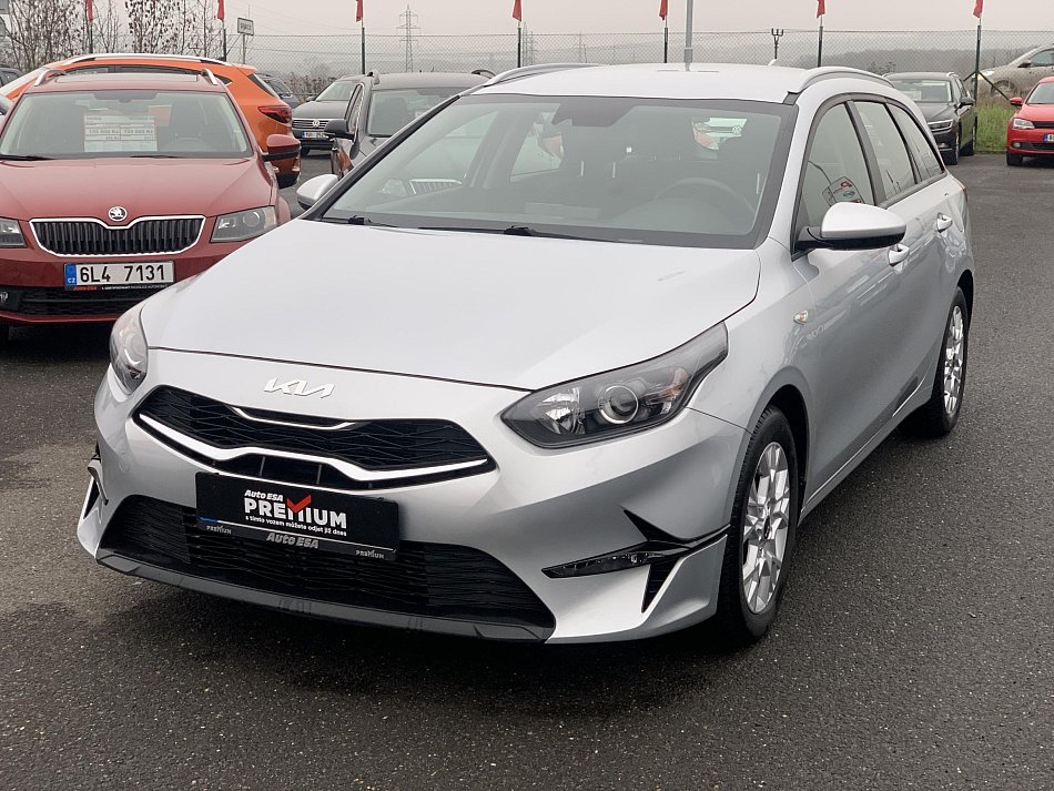 Kia Ceed 1.5 T-GDi 