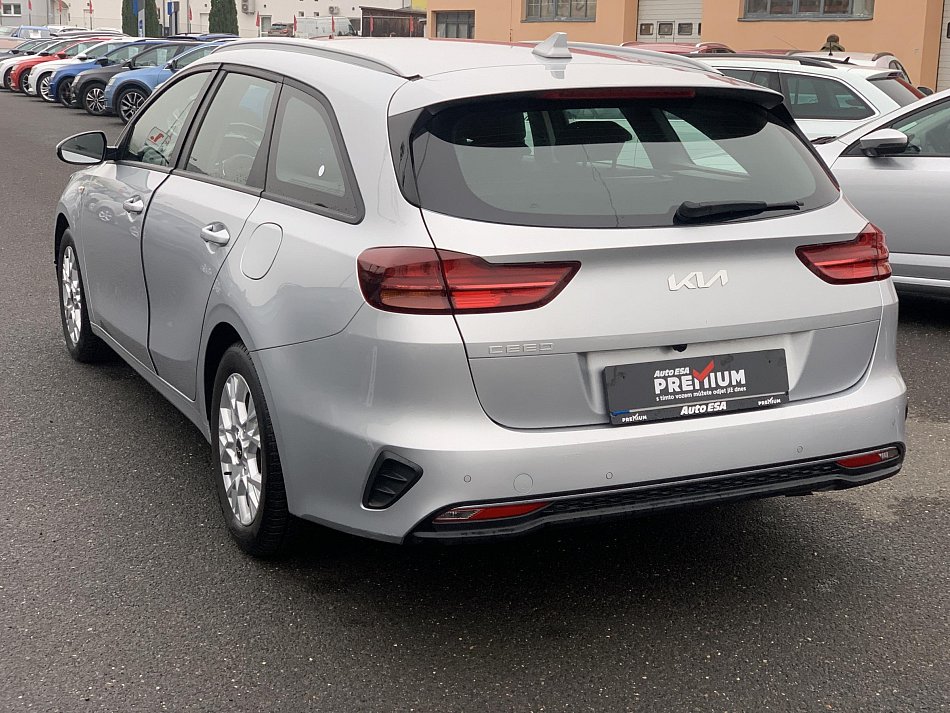 Kia Ceed 1.5 T-GDi 