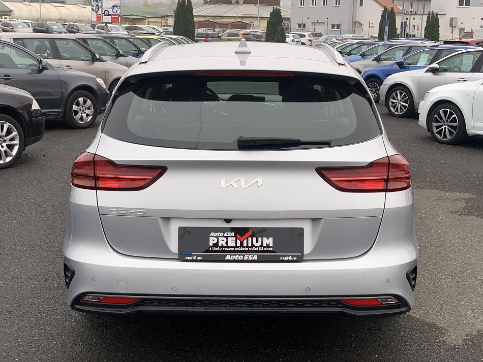 Kia Ceed 1.5 T-GDi 