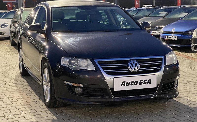 Volkswagen Passat 2.0 TDi Highline