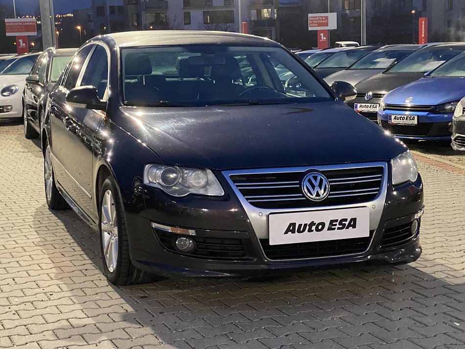 Volkswagen Passat 2.0 TDi Highline