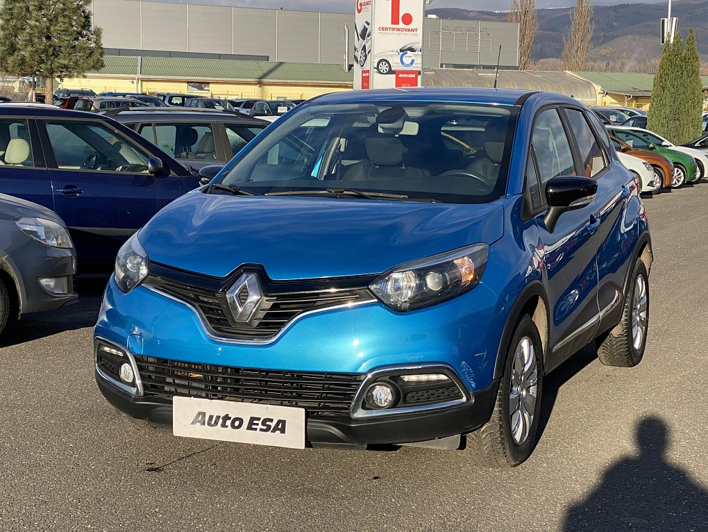 Renault Captur 0.9 TCe 