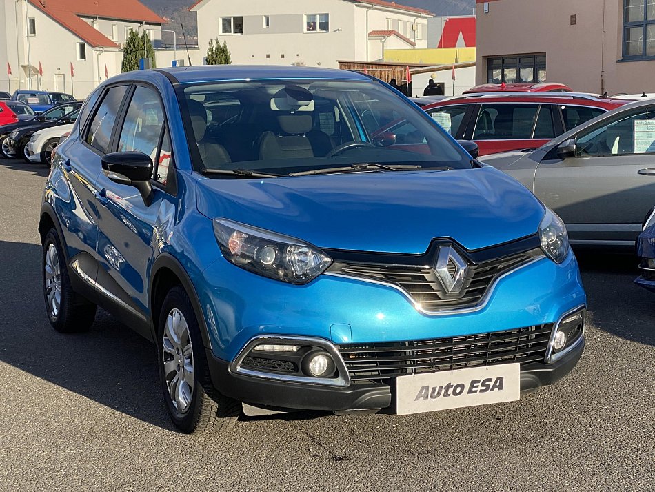 Renault Captur 0.9 TCe 