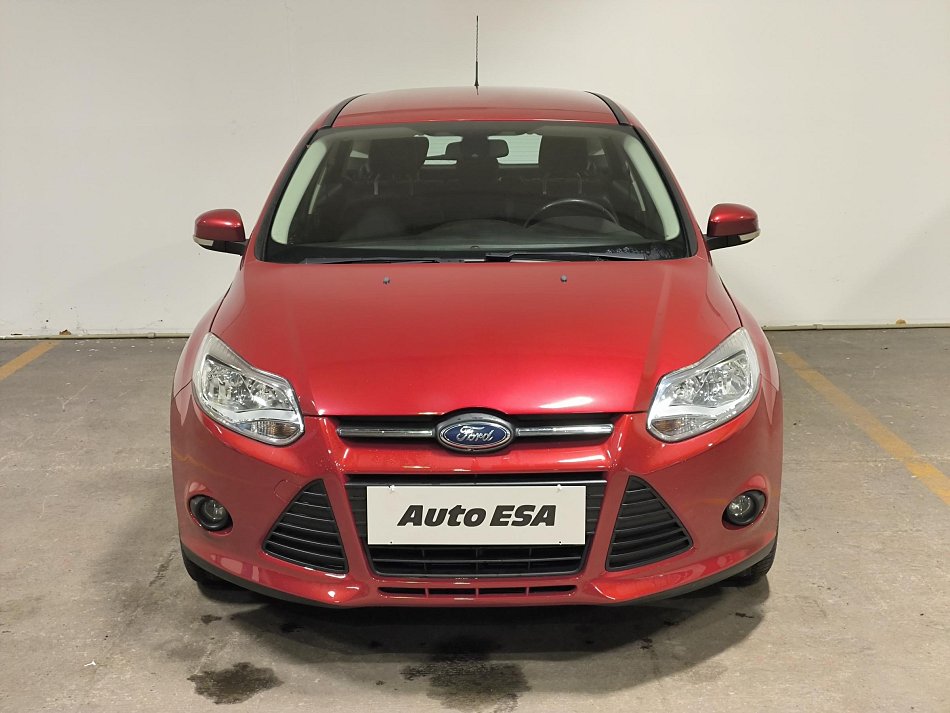 Ford Focus 1.0 EB Trend