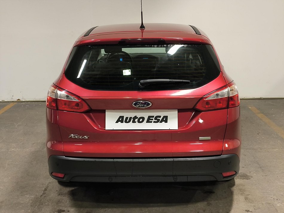 Ford Focus 1.0 EB Trend