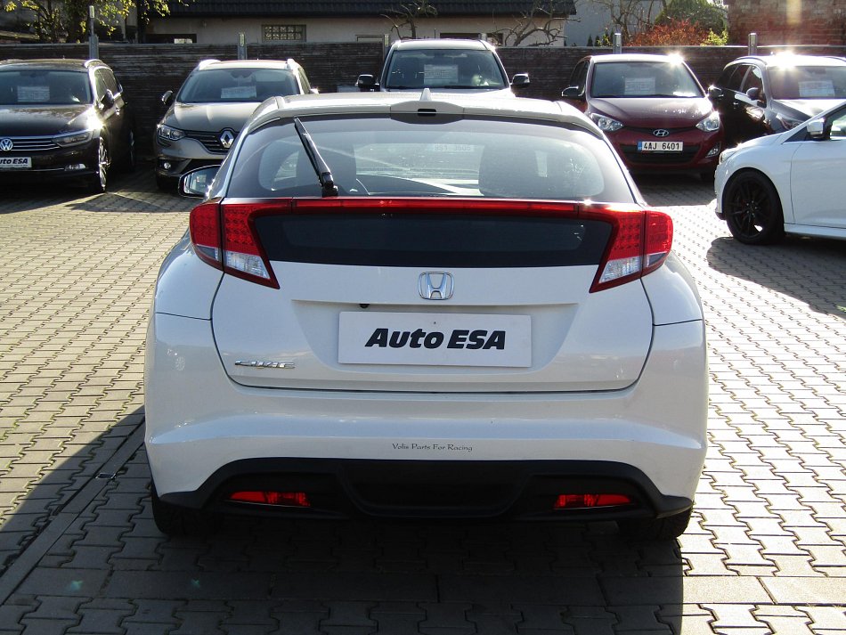 Honda Civic 1.8 i-VTEC 