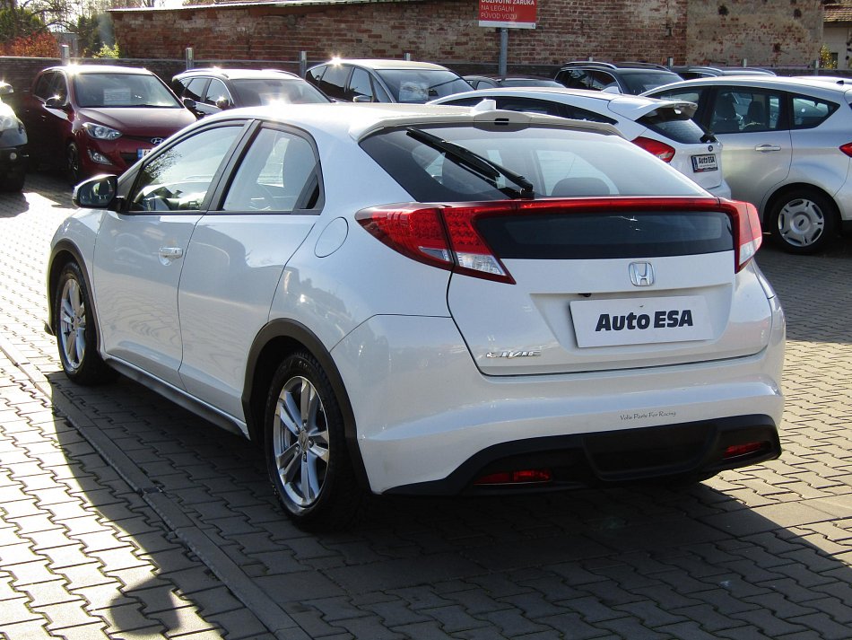 Honda Civic 1.8 i-VTEC 