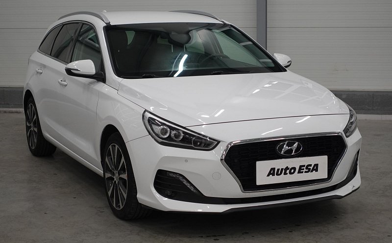 Hyundai I30 1.4T-GDi 