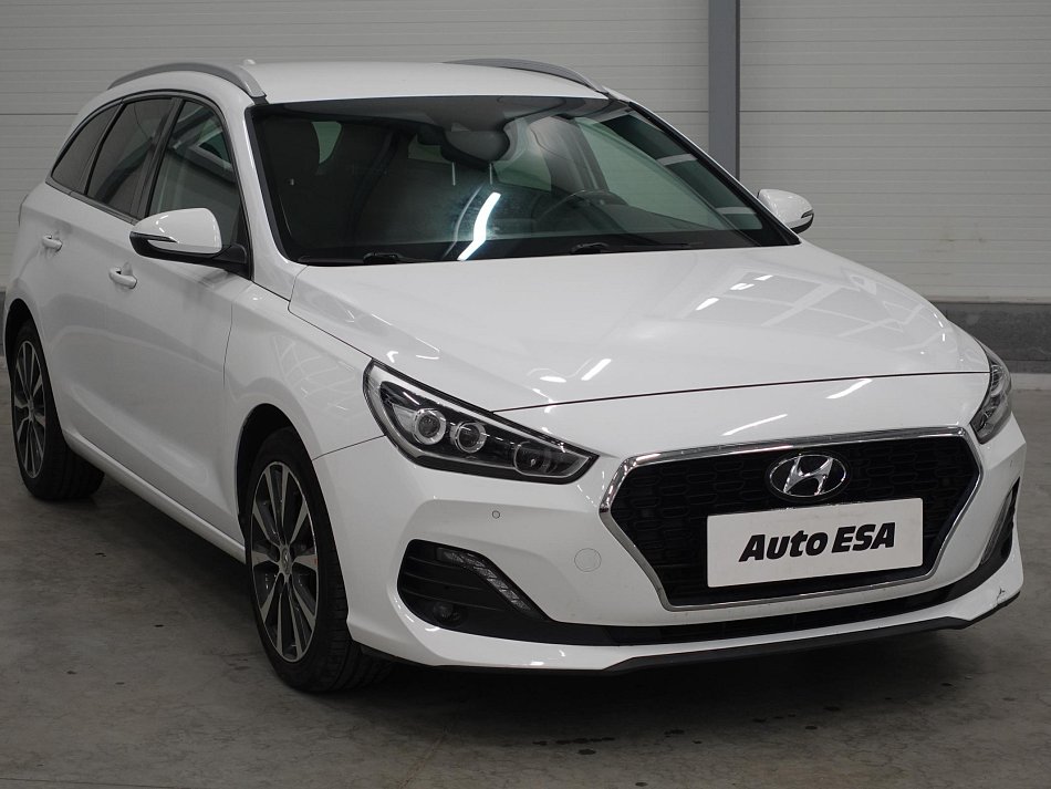 Hyundai I30 1.4T-GDi 