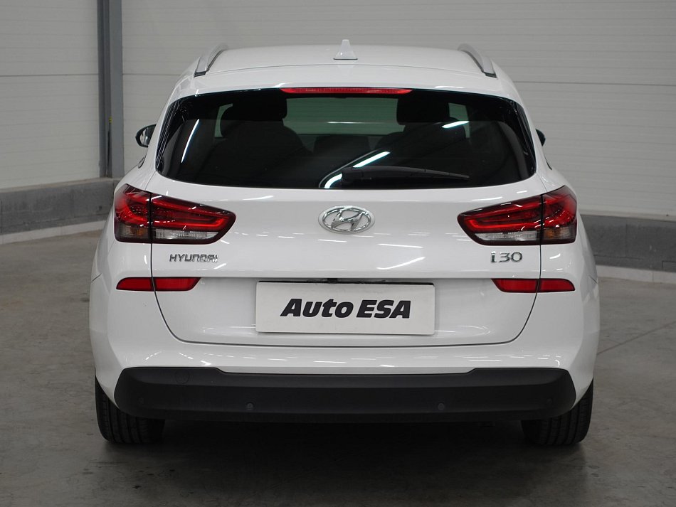 Hyundai I30 1.4T-GDi 