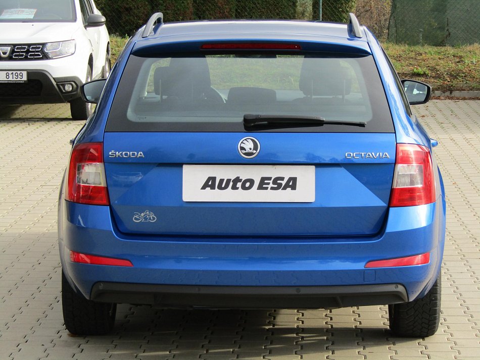 Škoda Octavia III 1.2 TSi Ambition Fresh
