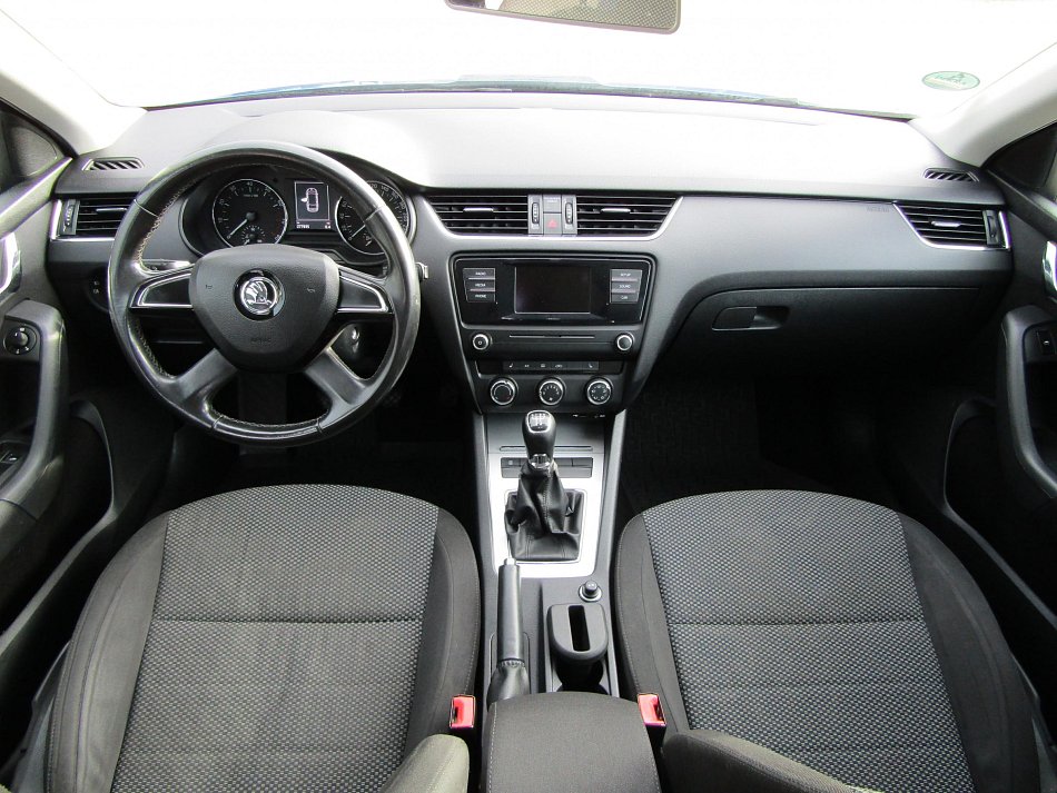 Škoda Octavia III 1.2 TSi Ambition Fresh